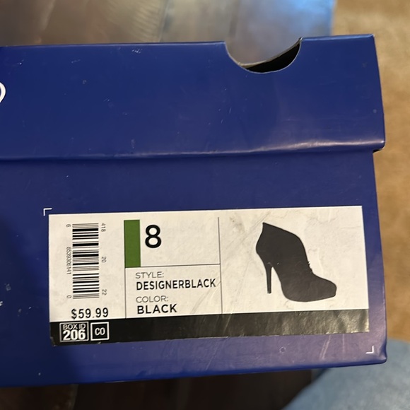 Black Heels - Picture 7 of 7